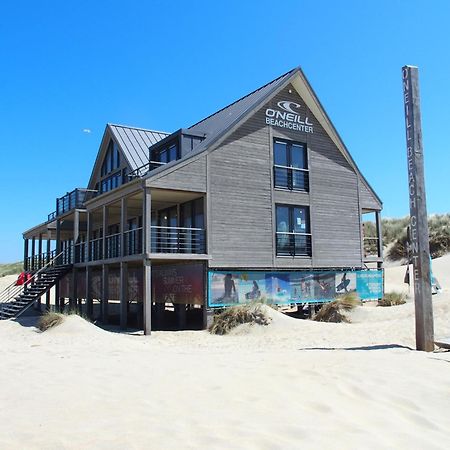 Vakantieappartement De Kabbelaar Ouddorp Dış mekan fotoğraf