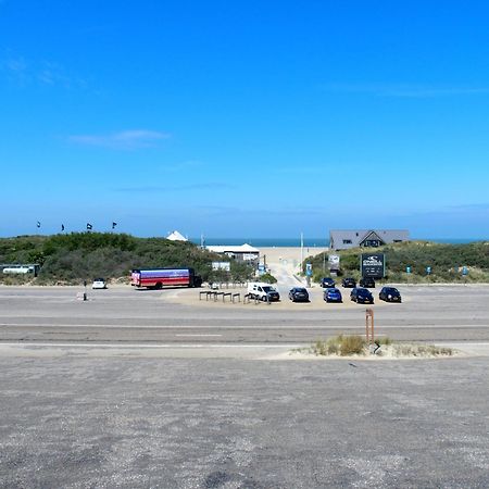 Vakantieappartement De Kabbelaar Ouddorp Dış mekan fotoğraf