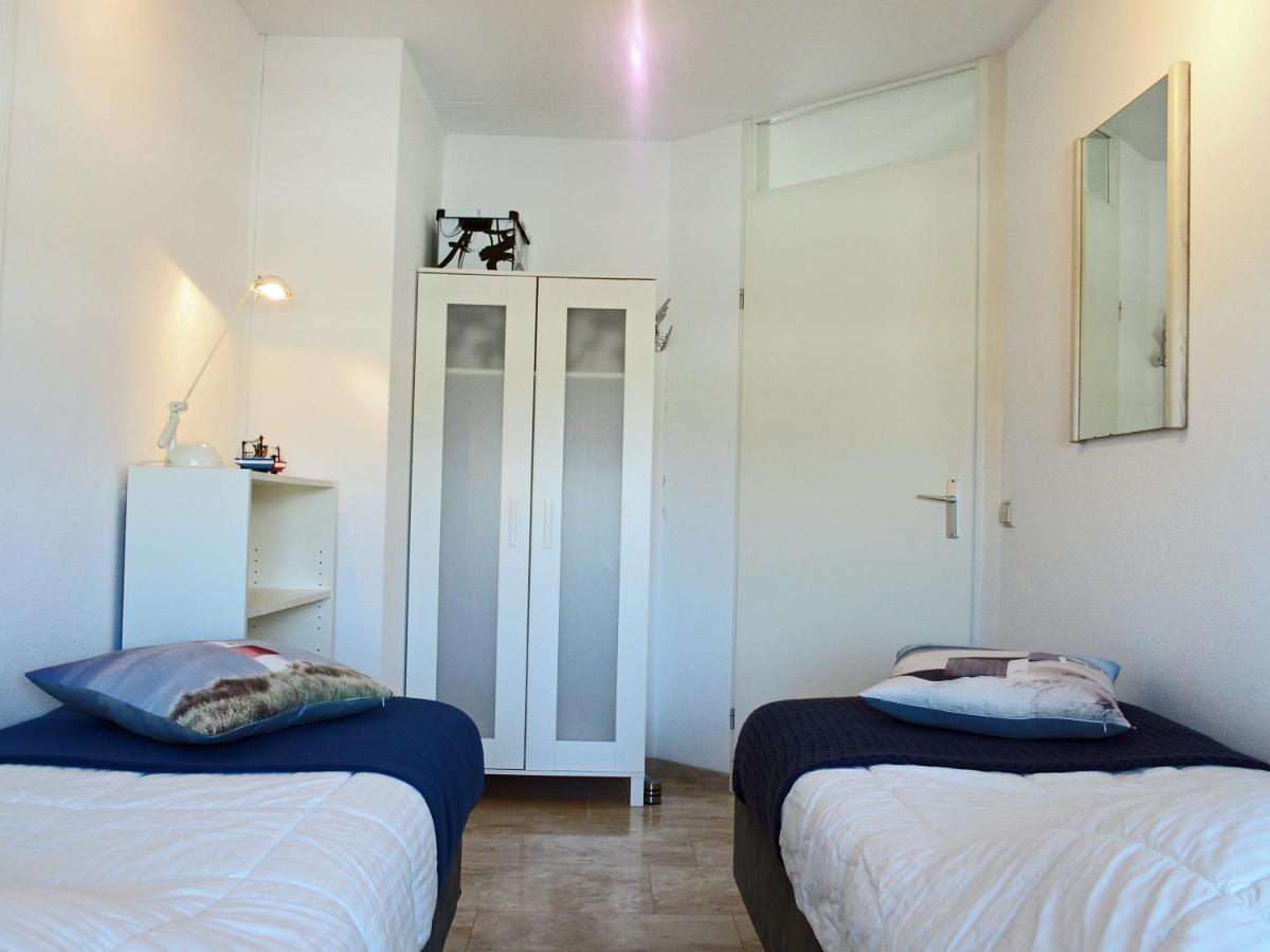Vakantieappartement De Kabbelaar Ouddorp Dış mekan fotoğraf