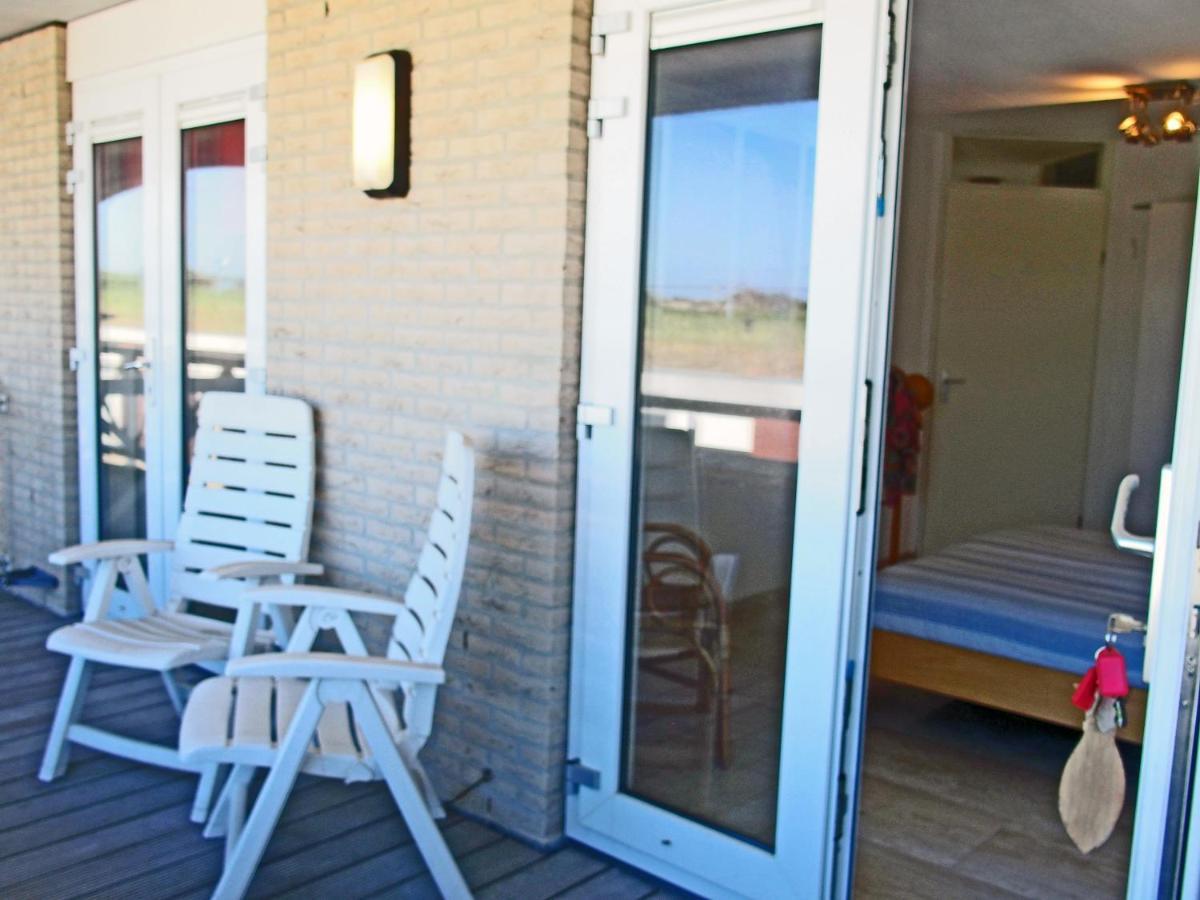 Vakantieappartement De Kabbelaar Ouddorp Dış mekan fotoğraf