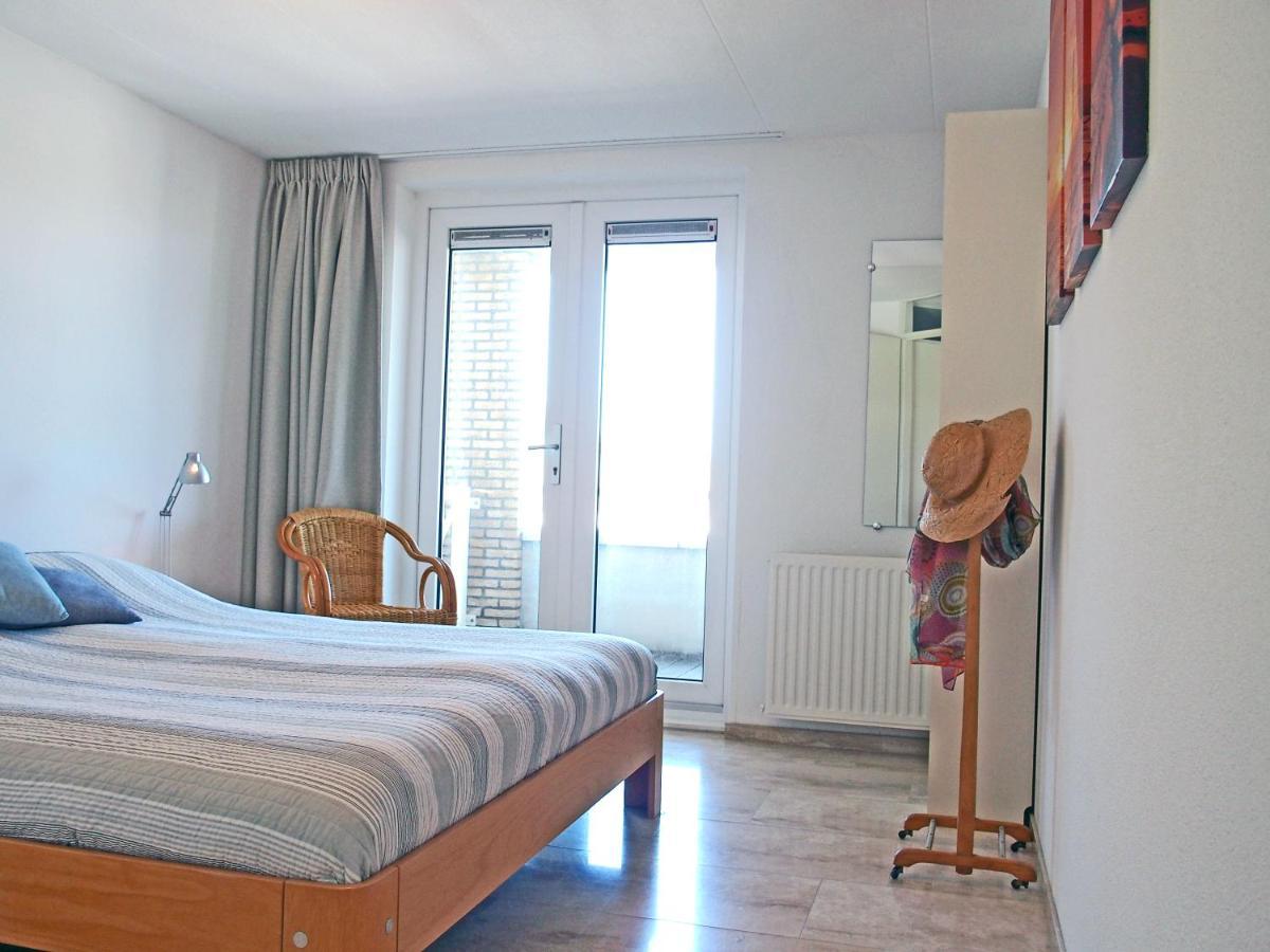 Vakantieappartement De Kabbelaar Ouddorp Dış mekan fotoğraf