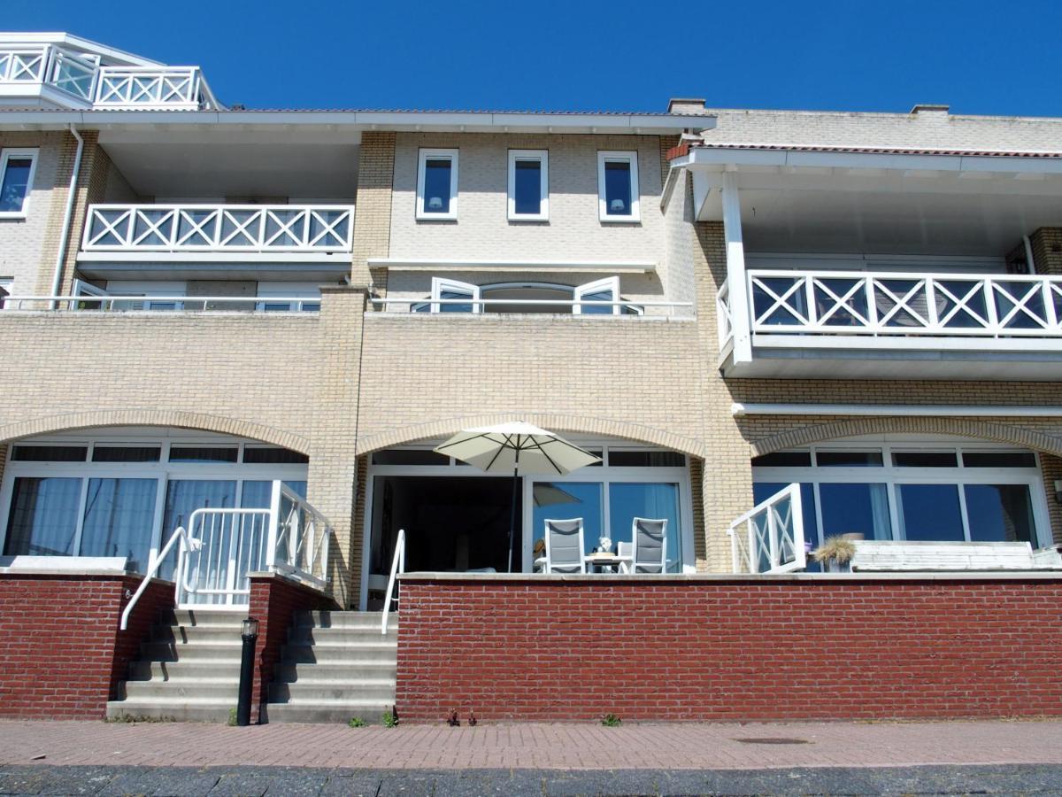 Vakantieappartement De Kabbelaar Ouddorp Dış mekan fotoğraf