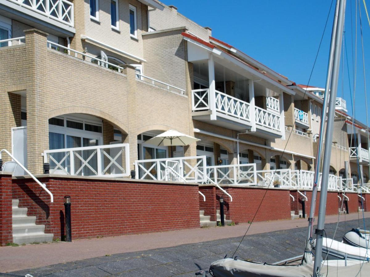 Vakantieappartement De Kabbelaar Ouddorp Dış mekan fotoğraf
