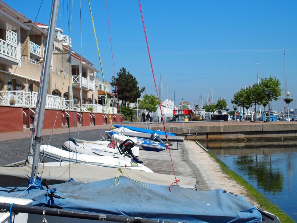 Vakantieappartement De Kabbelaar Ouddorp Dış mekan fotoğraf