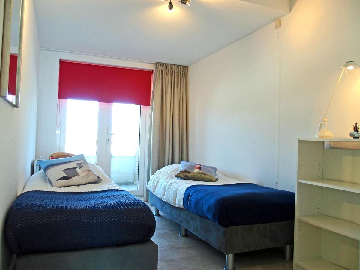 Vakantieappartement De Kabbelaar Ouddorp Dış mekan fotoğraf
