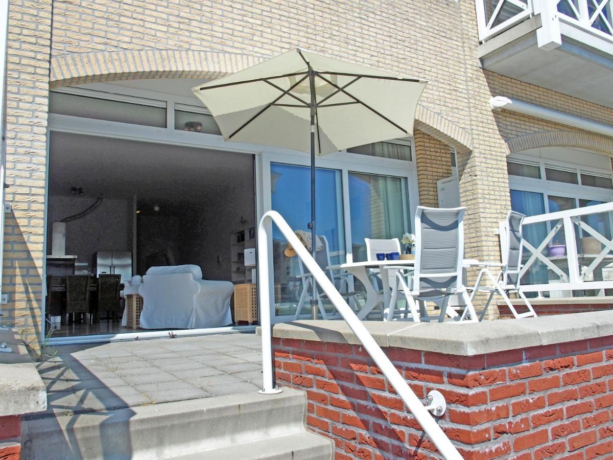 Vakantieappartement De Kabbelaar Ouddorp Dış mekan fotoğraf
