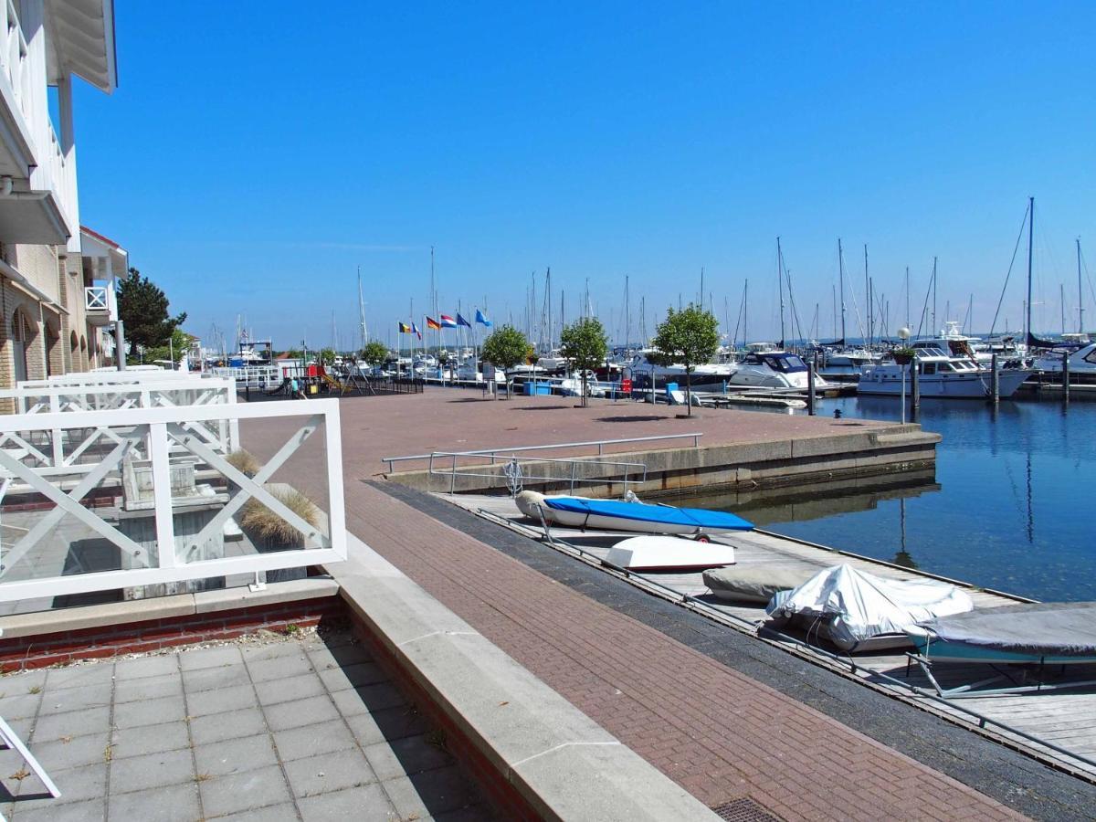 Vakantieappartement De Kabbelaar Ouddorp Dış mekan fotoğraf