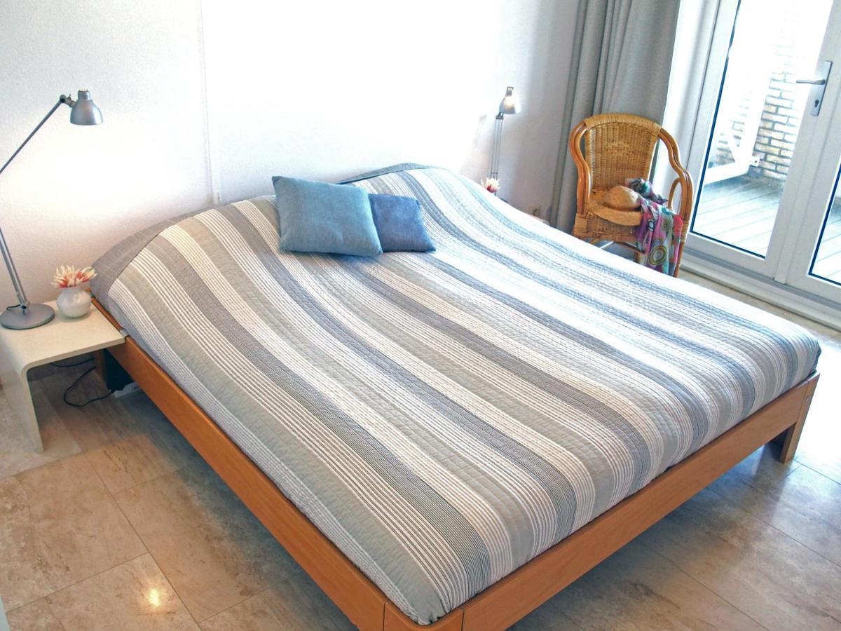 Vakantieappartement De Kabbelaar Ouddorp Dış mekan fotoğraf