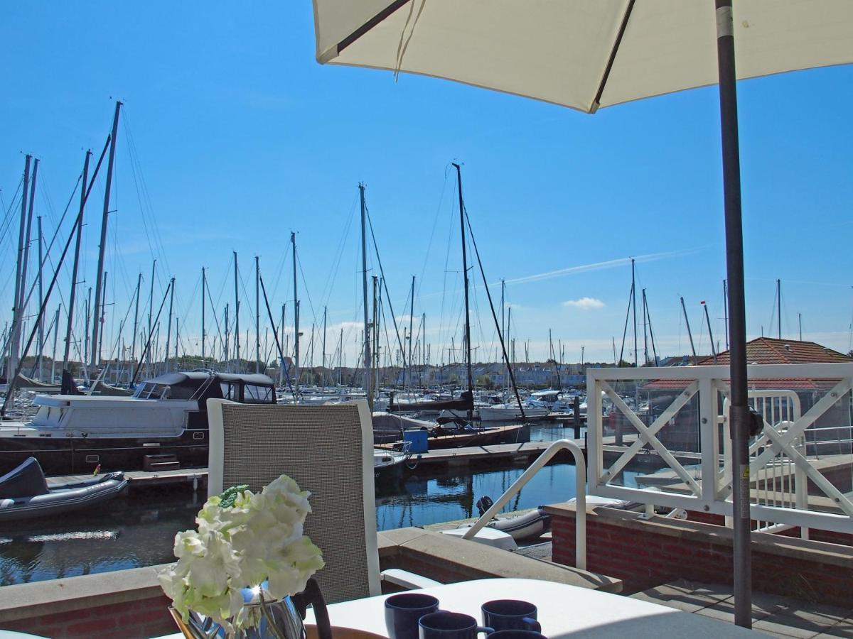 Vakantieappartement De Kabbelaar Ouddorp Dış mekan fotoğraf