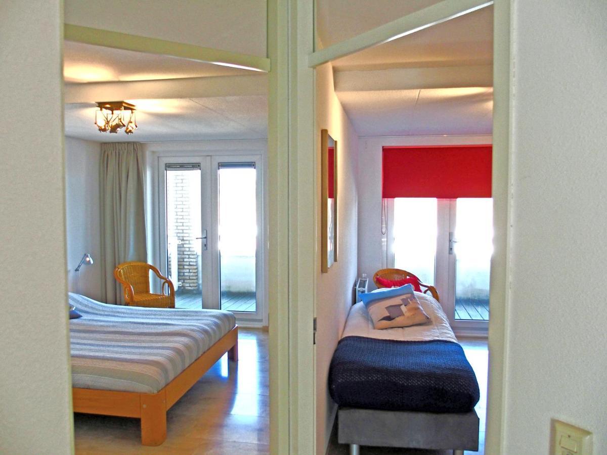 Vakantieappartement De Kabbelaar Ouddorp Dış mekan fotoğraf