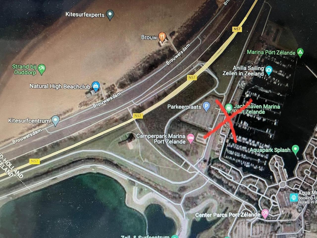 Vakantieappartement De Kabbelaar Ouddorp Dış mekan fotoğraf