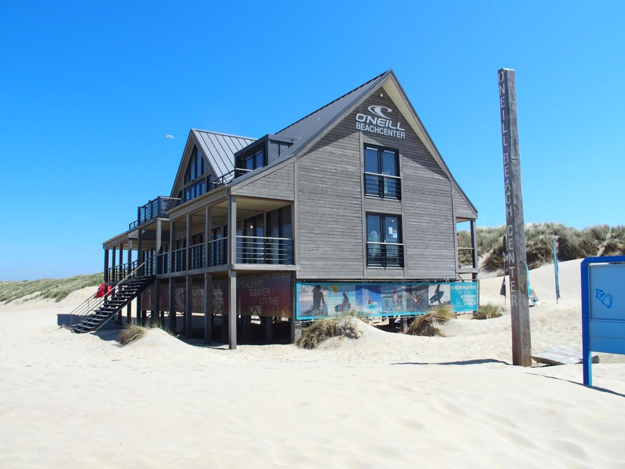 Vakantieappartement De Kabbelaar Ouddorp Dış mekan fotoğraf