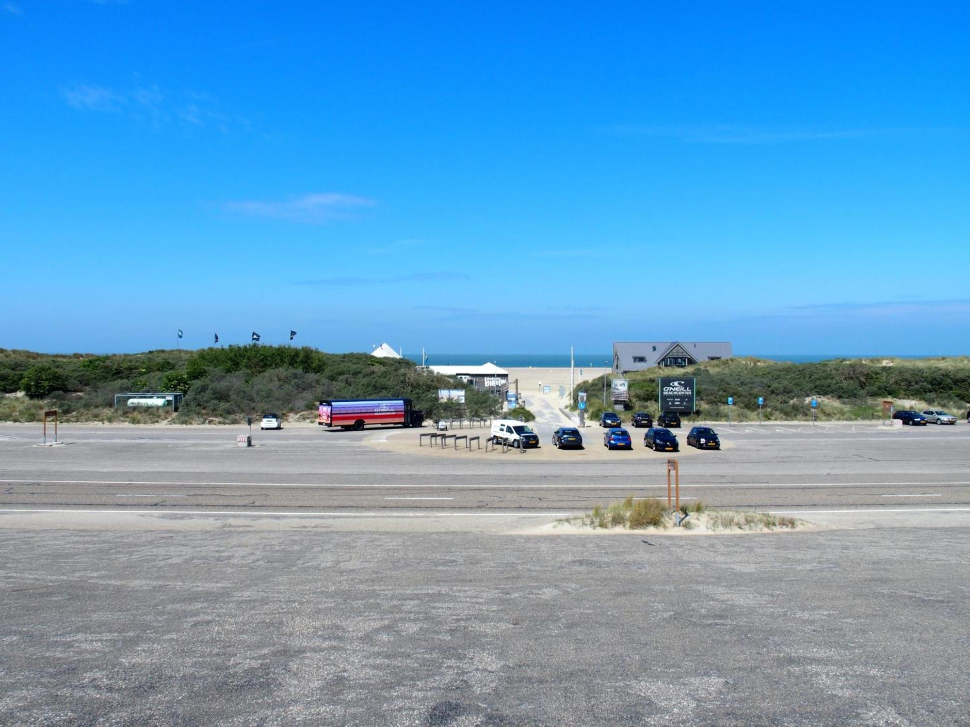 Vakantieappartement De Kabbelaar Ouddorp Dış mekan fotoğraf