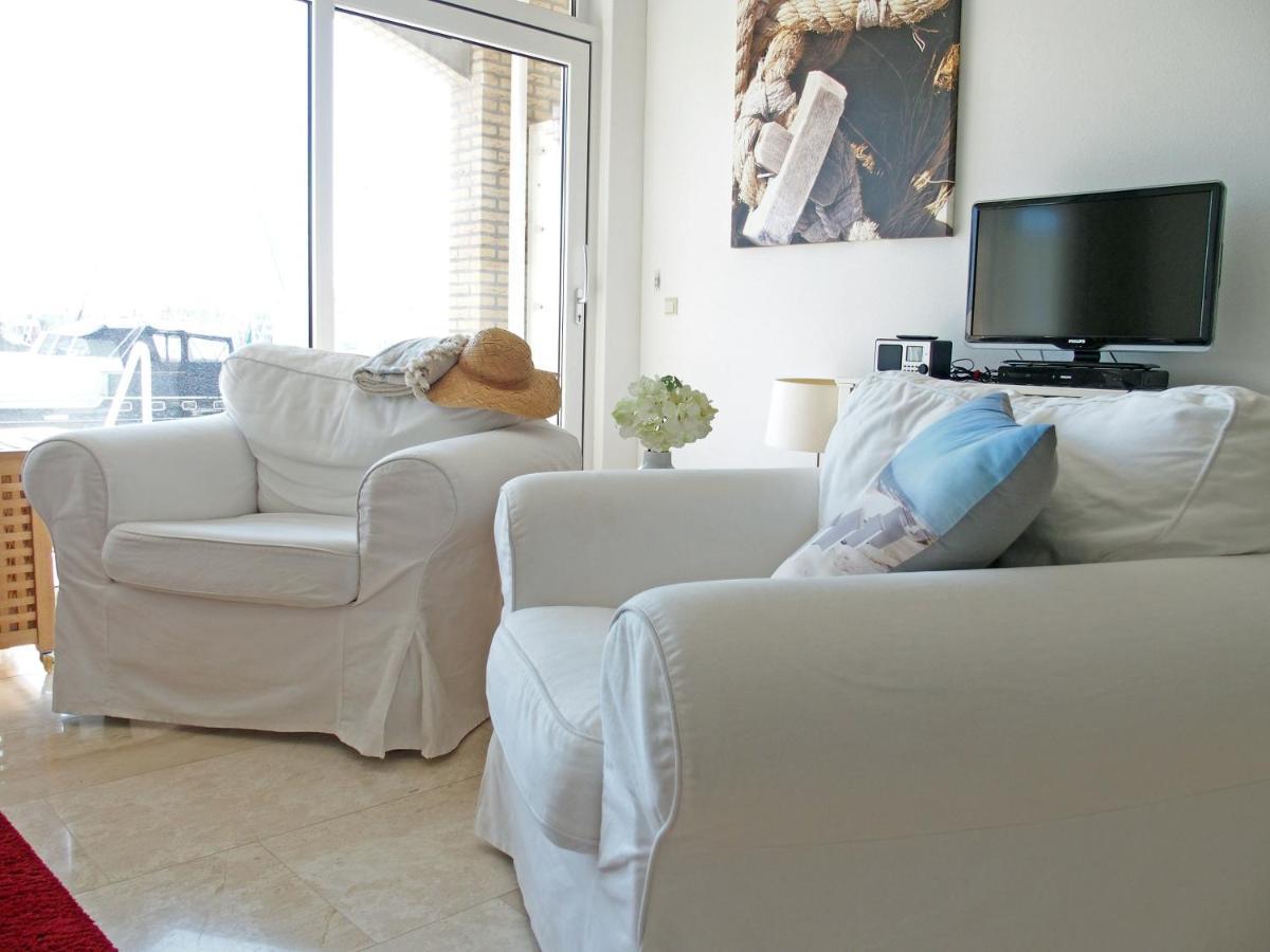 Vakantieappartement De Kabbelaar Ouddorp Dış mekan fotoğraf