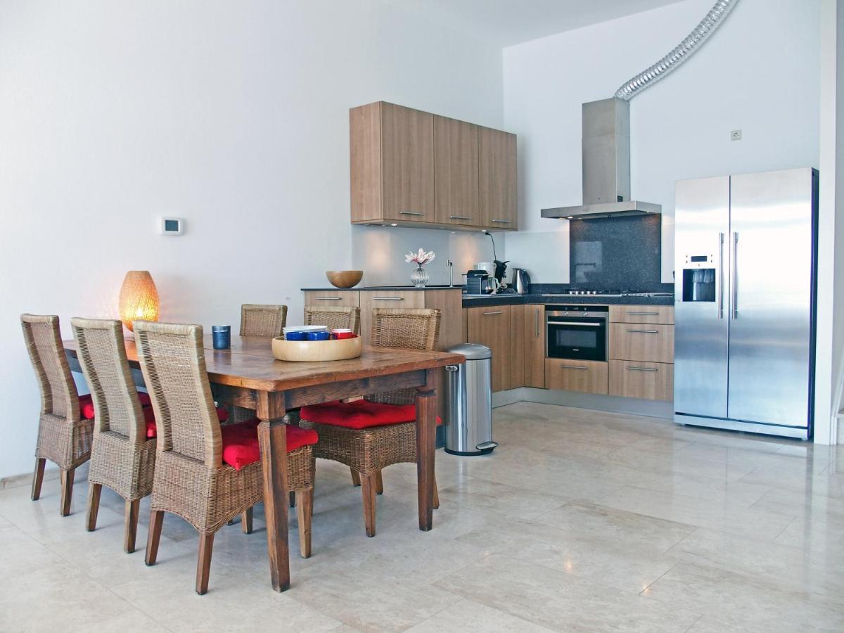 Vakantieappartement De Kabbelaar Ouddorp Dış mekan fotoğraf