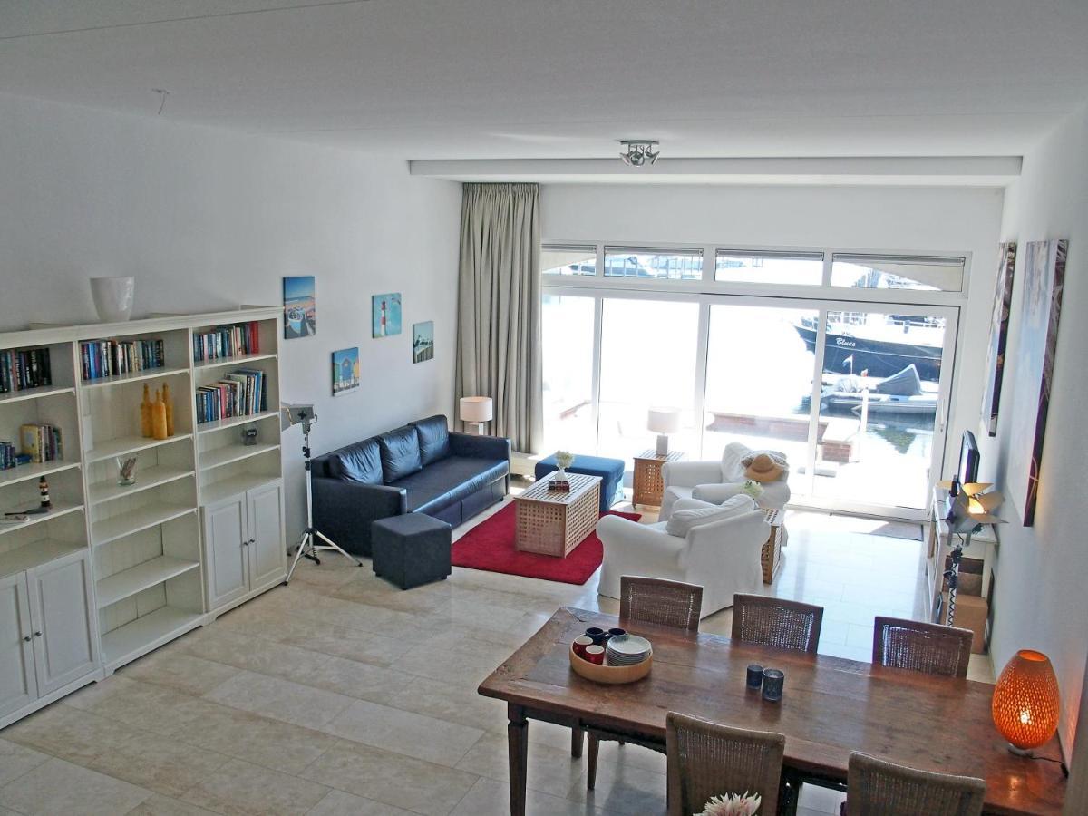 Vakantieappartement De Kabbelaar Ouddorp Dış mekan fotoğraf