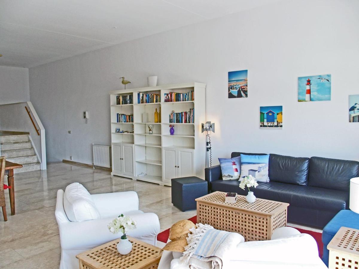 Vakantieappartement De Kabbelaar Ouddorp Dış mekan fotoğraf